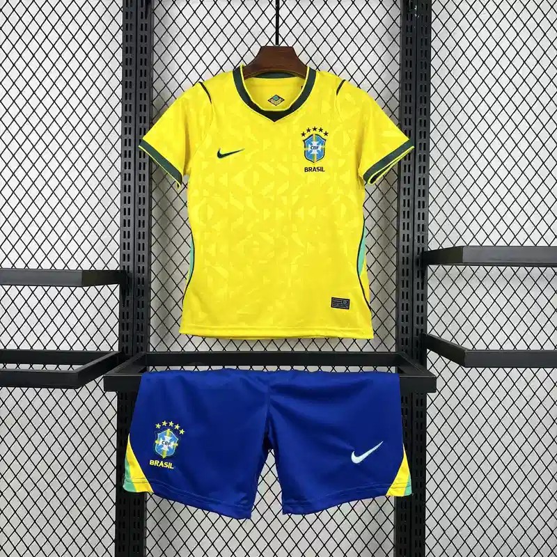 Brazil home 2026 kids 